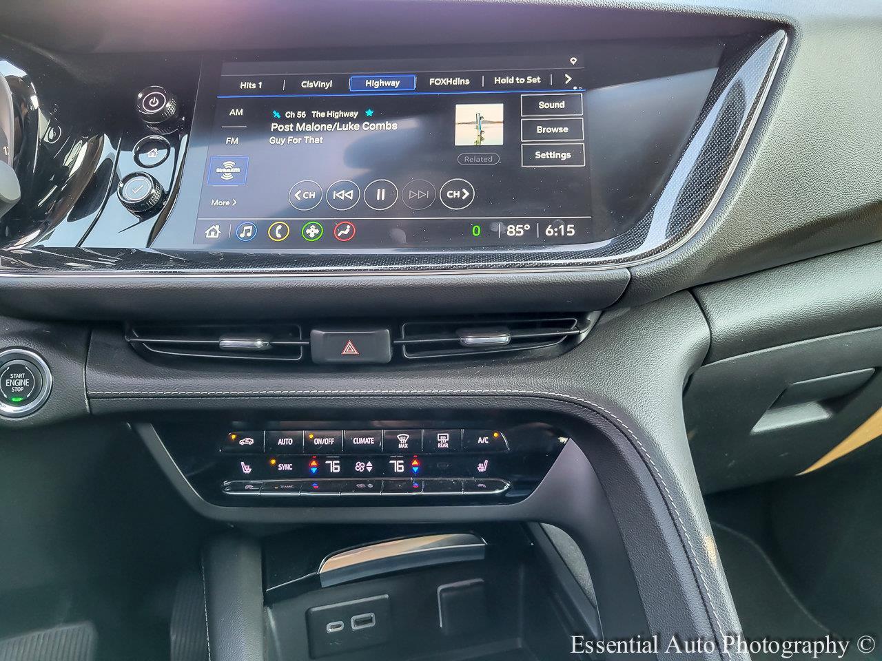 2022 Buick Envision Vehicle Photo in Saint Charles, IL 60174