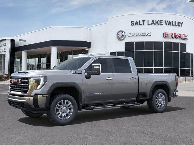 2024 GMC Sierra 2500 HD Vehicle Photo in SALT LAKE CITY, UT 84119-3321