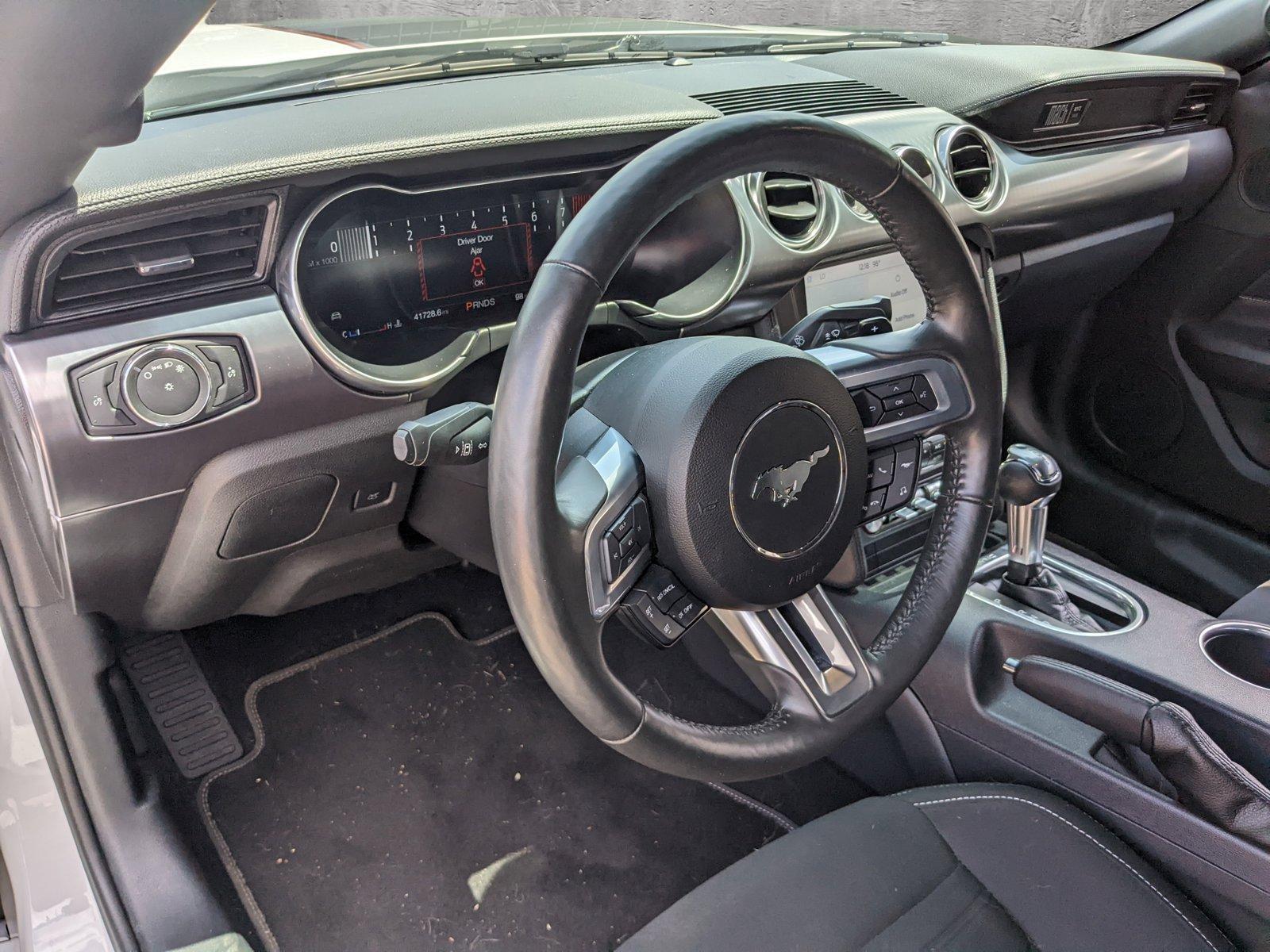 2021 Ford Mustang Vehicle Photo in Jacksonville, FL 32244