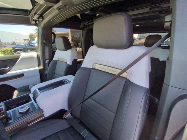 2024 GMC HUMMER EV SUV Vehicle Photo in ANAHEIM, CA 92806-5612