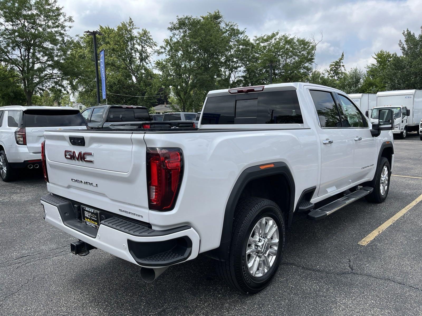 2021 GMC Sierra 2500 HD Vehicle Photo in Plainfield, IL 60586