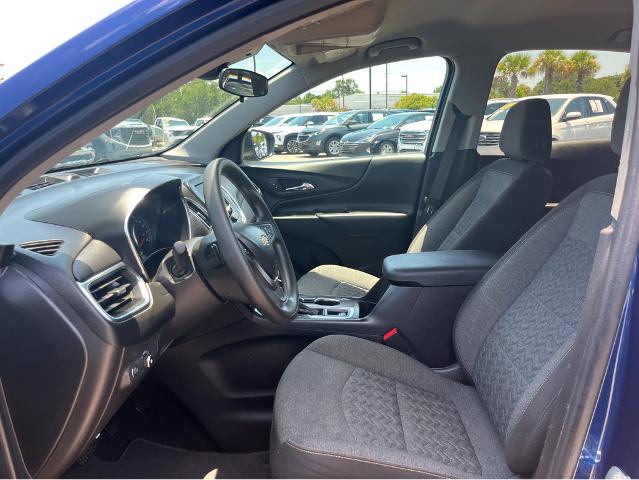 2023 Chevrolet Equinox Vehicle Photo in BEAUFORT, SC 29906-4218