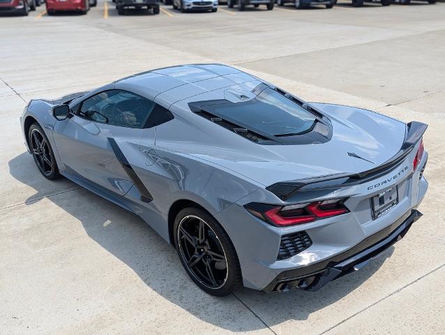 2024 Chevrolet Corvette Stingray Vehicle Photo in POMEROY, OH 45769-1023