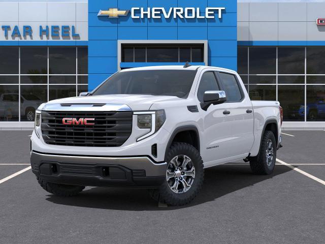 2024 GMC Sierra 1500 Vehicle Photo in ROXBORO, NC 27573-6143