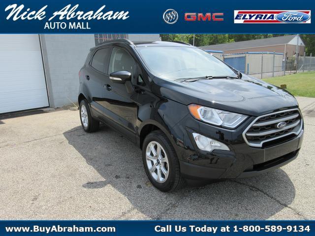 2021 Ford EcoSport Vehicle Photo in ELYRIA, OH 44035-6349