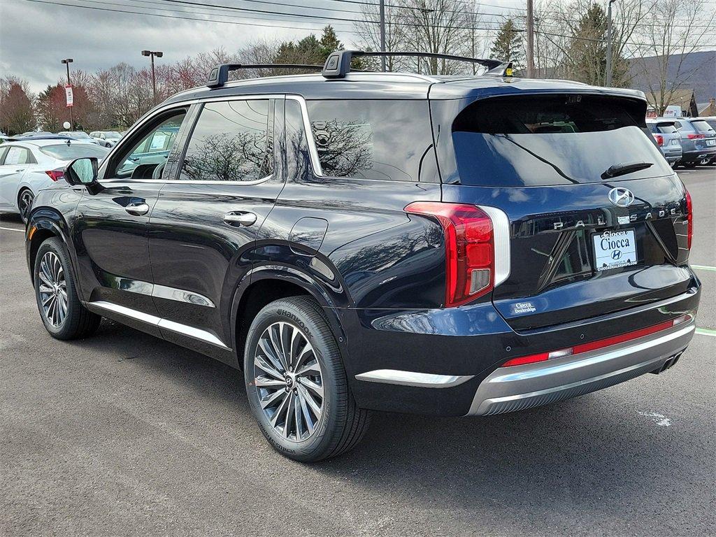 2024 Hyundai PALISADE Vehicle Photo in Muncy, PA 17756