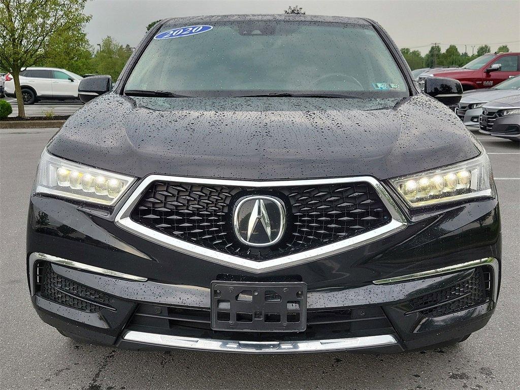 2020 Acura MDX Vehicle Photo in Muncy, PA 17756