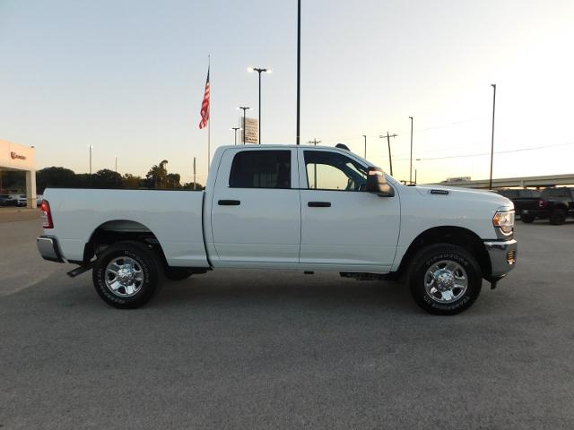 2024 Ram 2500 Vehicle Photo in Gatesville, TX 76528