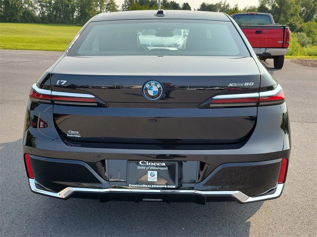 2024 BMW i7 Vehicle Photo in Muncy, PA 17756