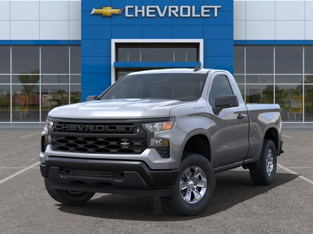 2024 Chevrolet Silverado 1500 Vehicle Photo in CORPUS CHRISTI, TX 78412-4902