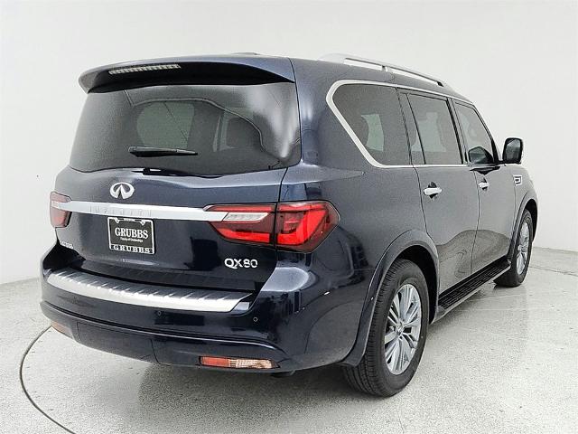 2021 INFINITI QX80 Vehicle Photo in Grapevine, TX 76051