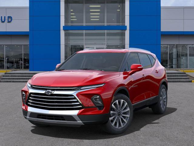 2025 Chevrolet Blazer Vehicle Photo in GREEN BAY, WI 54302-3701