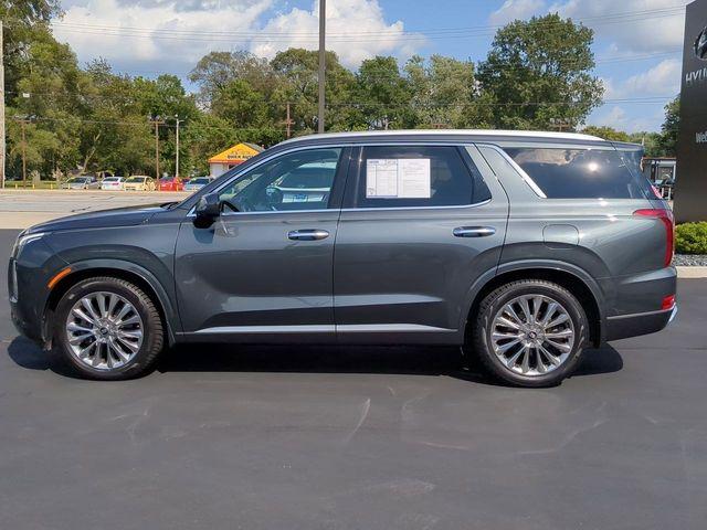 2020 Hyundai PALISADE Vehicle Photo in Highland, IN 46322-2506