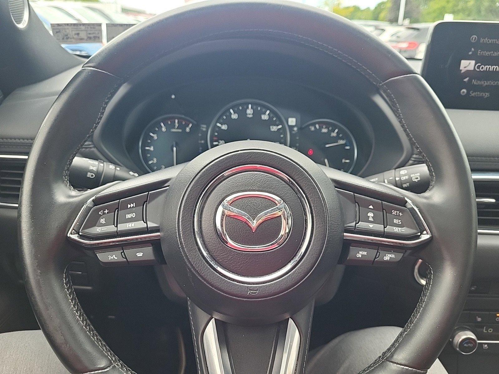 2021 Mazda CX-5 Vehicle Photo in Mechanicsburg, PA 17050-2306