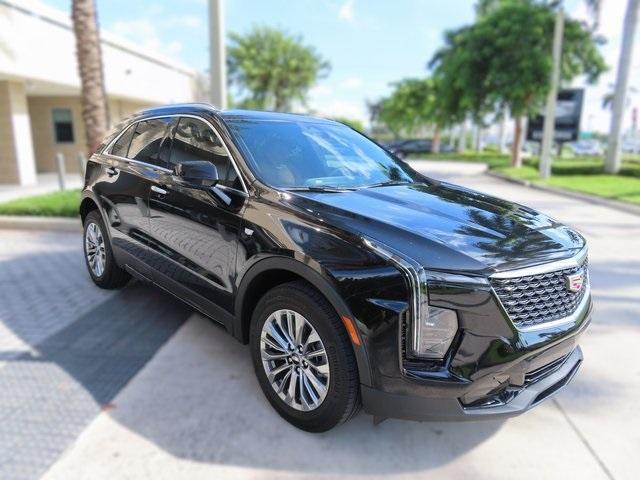 2024 Cadillac XT4 Vehicle Photo in DELRAY BEACH, FL 33483-3294