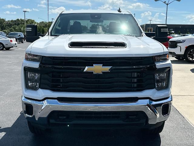 2024 Chevrolet Silverado 3500 HD Vehicle Photo in BARTOW, FL 33830-4397