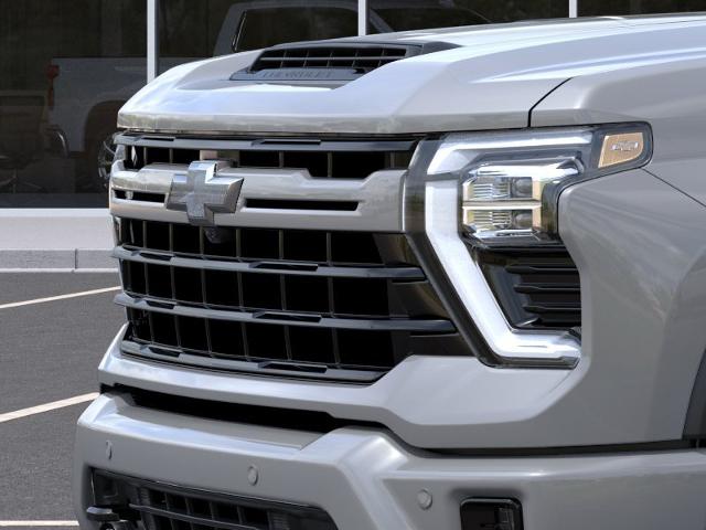 2024 Chevrolet Silverado 2500 HD Vehicle Photo in LAS VEGAS, NV 89118-3267