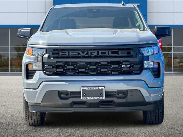 2024 Chevrolet Silverado 1500 Vehicle Photo in RIVERSIDE, CA 92504-4106