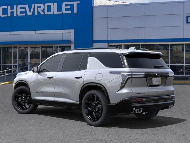 2024 Chevrolet Traverse Vehicle Photo in HOUSTON, TX 77054-4802