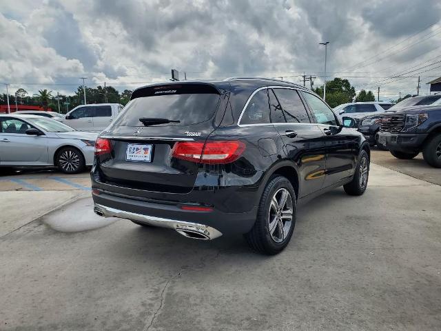 2019 Mercedes-Benz GLC Vehicle Photo in LAFAYETTE, LA 70503-4541