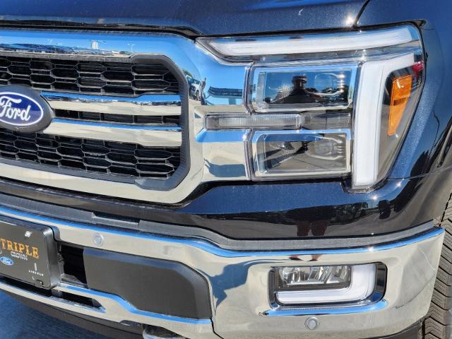 2024 Ford F-150 Vehicle Photo in STEPHENVILLE, TX 76401-3713