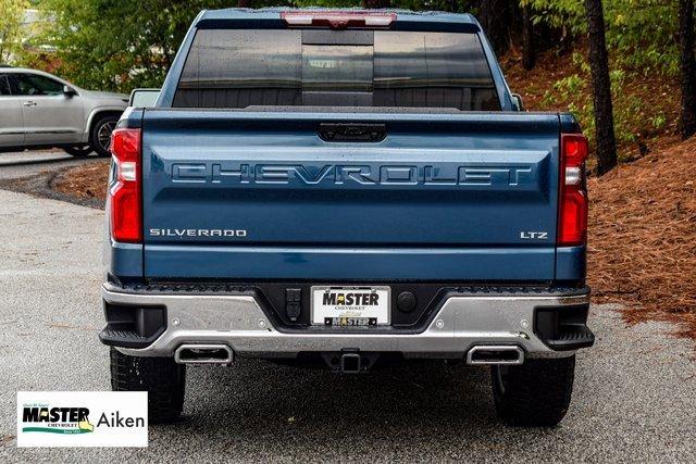 2024 Chevrolet Silverado 1500 Vehicle Photo in AIKEN, SC 29801-6313