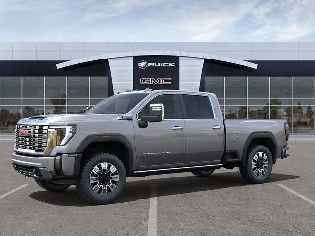 2025 GMC Sierra 2500 HD Vehicle Photo in WATERTOWN, CT 06795-3318