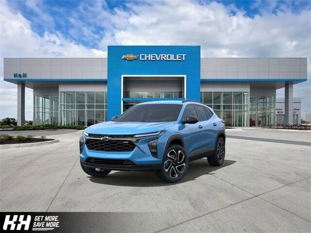 2025 Chevrolet Trax Vehicle Photo in PAPILLION, NE 68138-0000