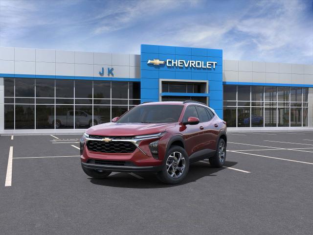 2025 Chevrolet Trax Vehicle Photo in NEDERLAND, TX 77627-8017