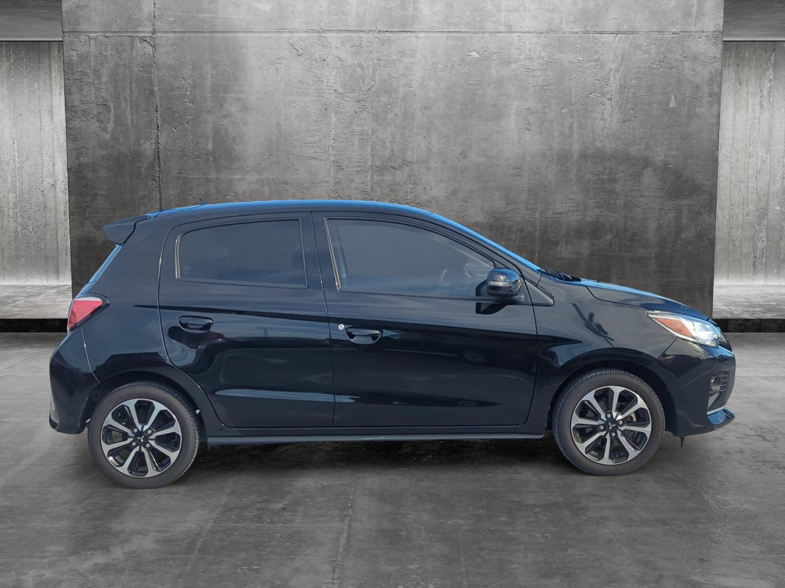 2021 Mitsubishi Mirage Vehicle Photo in Ft. Myers, FL 33907