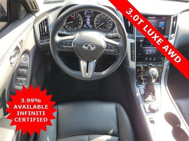 2021 INFINITI Q50 Vehicle Photo in Willow Grove, PA 19090