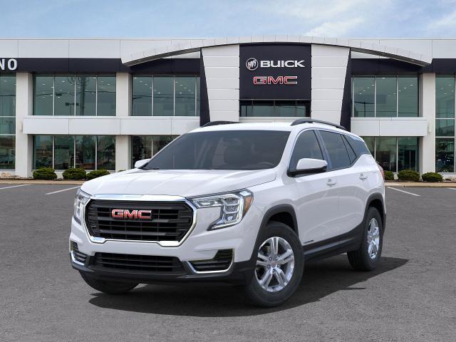 2024 GMC Terrain Vehicle Photo in WILLIAMSVILLE, NY 14221-2883