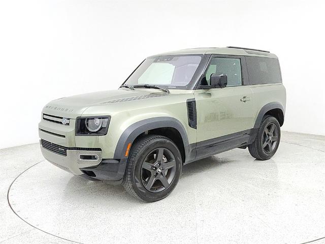 2022 Land Rover Defender Vehicle Photo in Grapevine, TX 76051