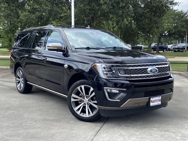 Used 2021 Ford Expedition King ranch with VIN 1FMJK1NT0MEA78922 for sale in Jersey Village, TX