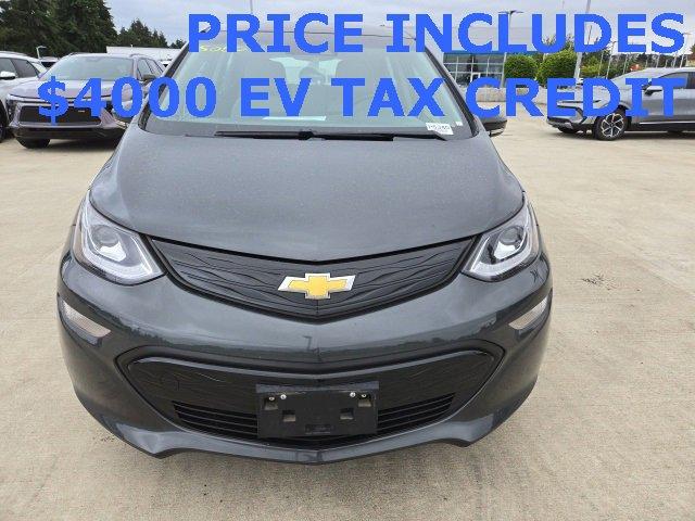 2021 Chevrolet Bolt EV Vehicle Photo in EVERETT, WA 98203-5662