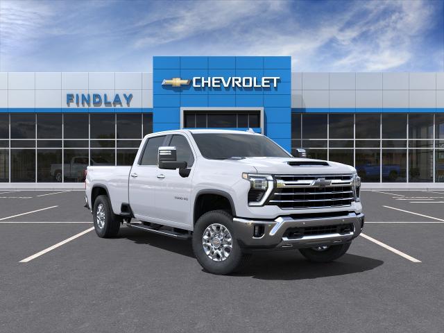 2024 Chevrolet Silverado 3500 HD Vehicle Photo in LAS VEGAS, NV 89118-3267