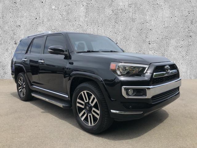 Used 2019 Toyota 4Runner Limited with VIN JTEBU5JR6K5659712 for sale in Chattanooga, TN