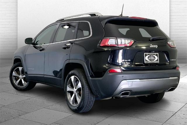 2020 Jeep Cherokee Vehicle Photo in Kansas City, MO 64114