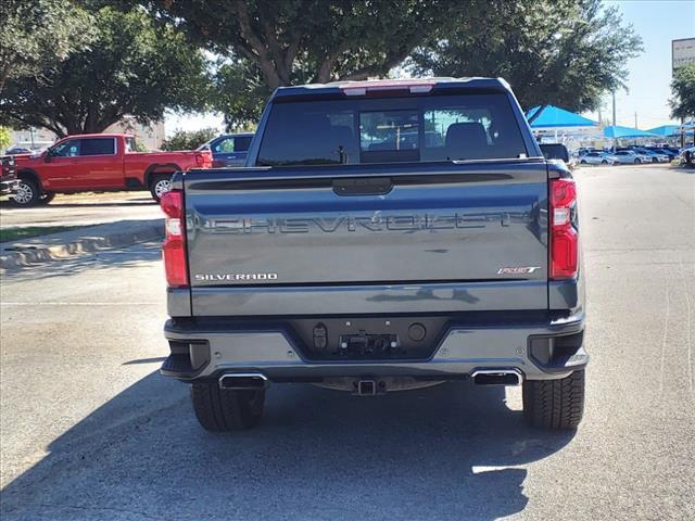 2019 Chevrolet Silverado 1500 Vehicle Photo in DENTON, TX 76210-9321