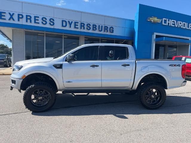 Used 2019 Ford Ranger XLT with VIN 1FTER4FH9KLA78150 for sale in Dyersburg, TN