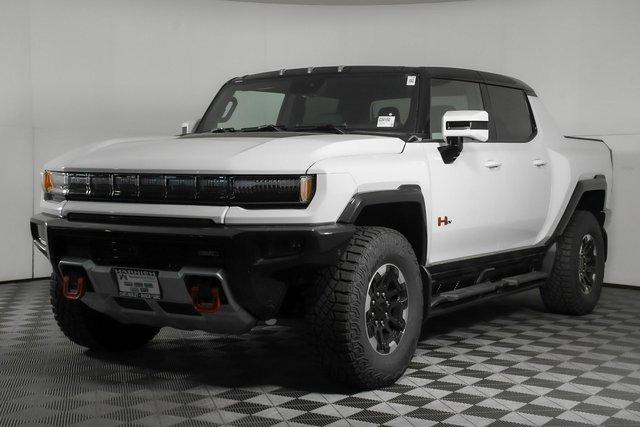 2024 GMC HUMMER EV Pickup Vehicle Photo in PUYALLUP, WA 98371-4149