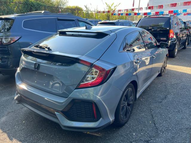 2019 Honda Civic Hatchback Vehicle Photo in DOUGLASTON, NY 11362-1062