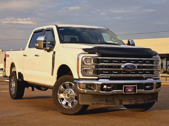 2023 Ford Super Duty F-250 SRW Vehicle Photo in Weatherford, TX 76087-8771