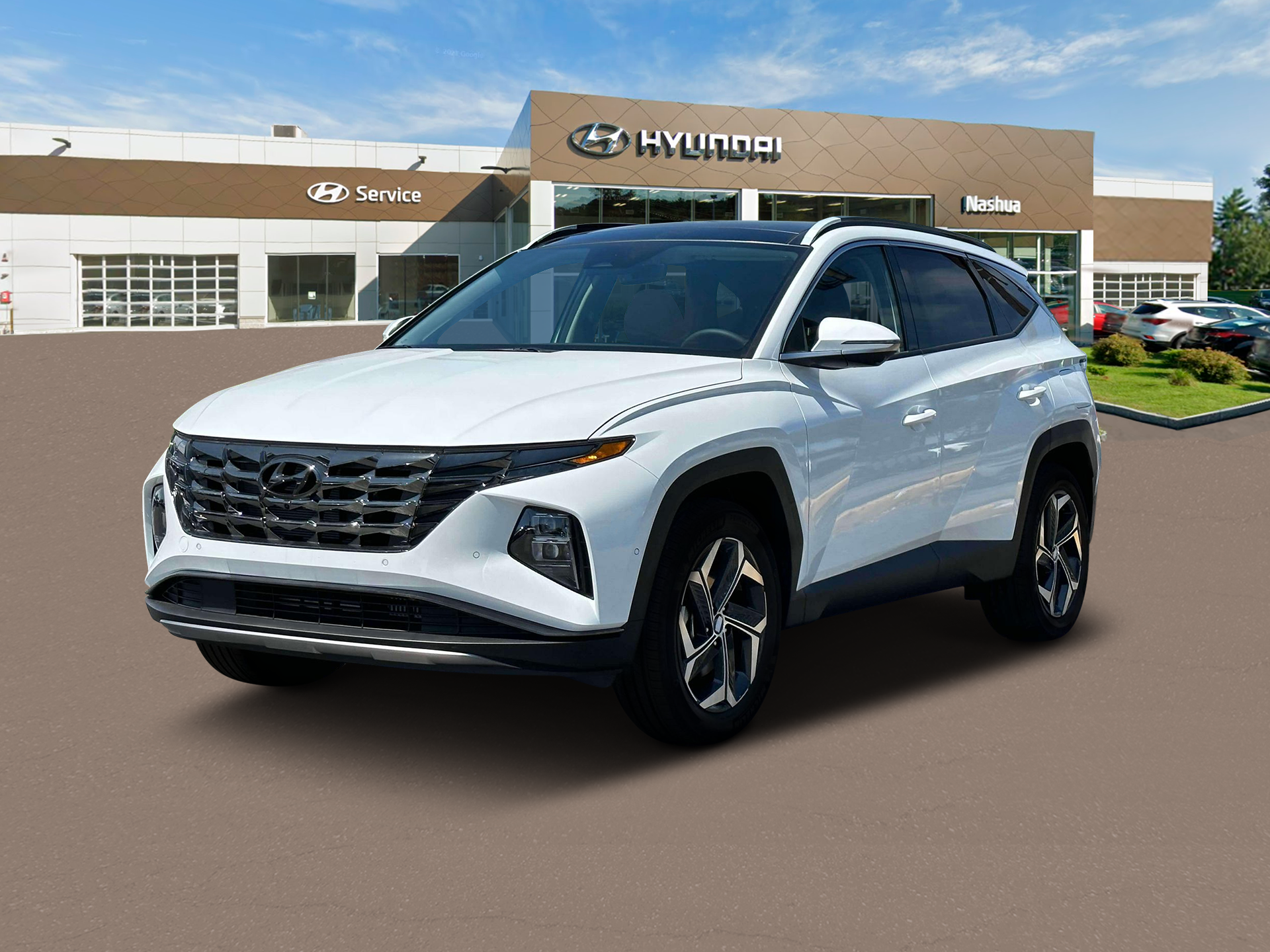 2024 Hyundai TUCSON Hybrid Vehicle Photo in Nashua, NH 03060