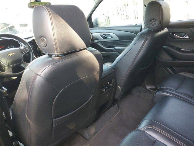 2021 Chevrolet Traverse Vehicle Photo in SUNRISE, FL 33323-3202