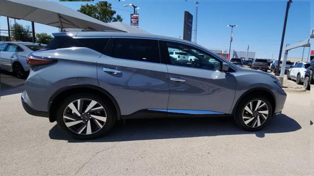 2024 Nissan Murano Vehicle Photo in Odessa, TX 79762