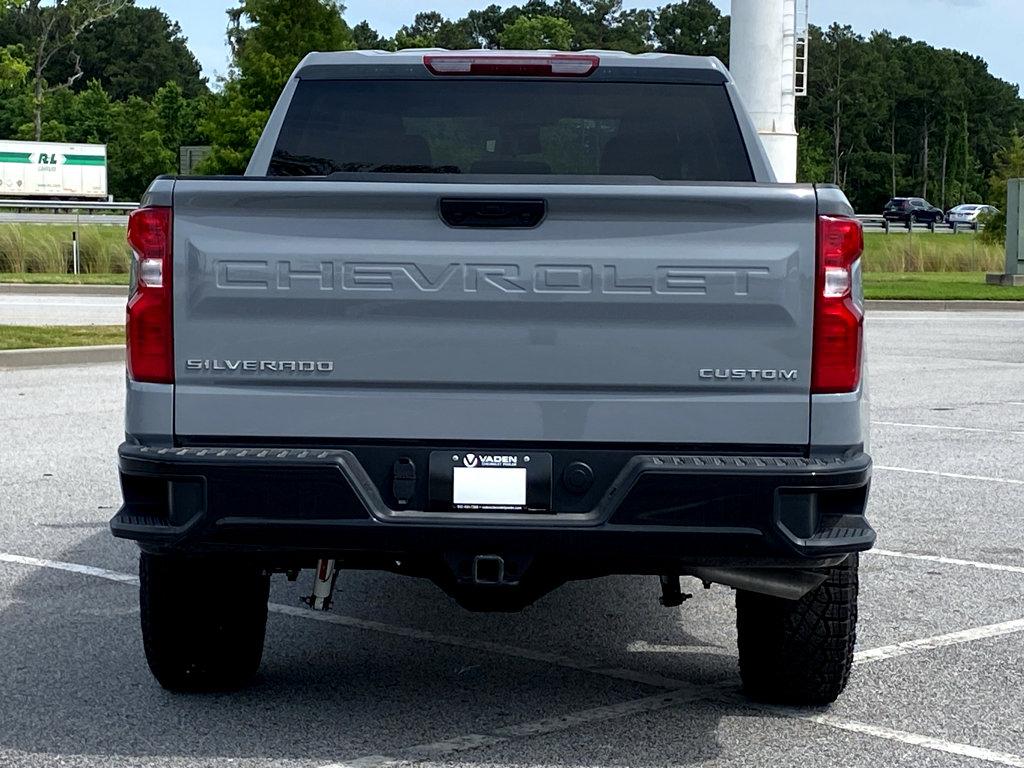 2024 Chevrolet Silverado 1500 Vehicle Photo in POOLER, GA 31322-3252