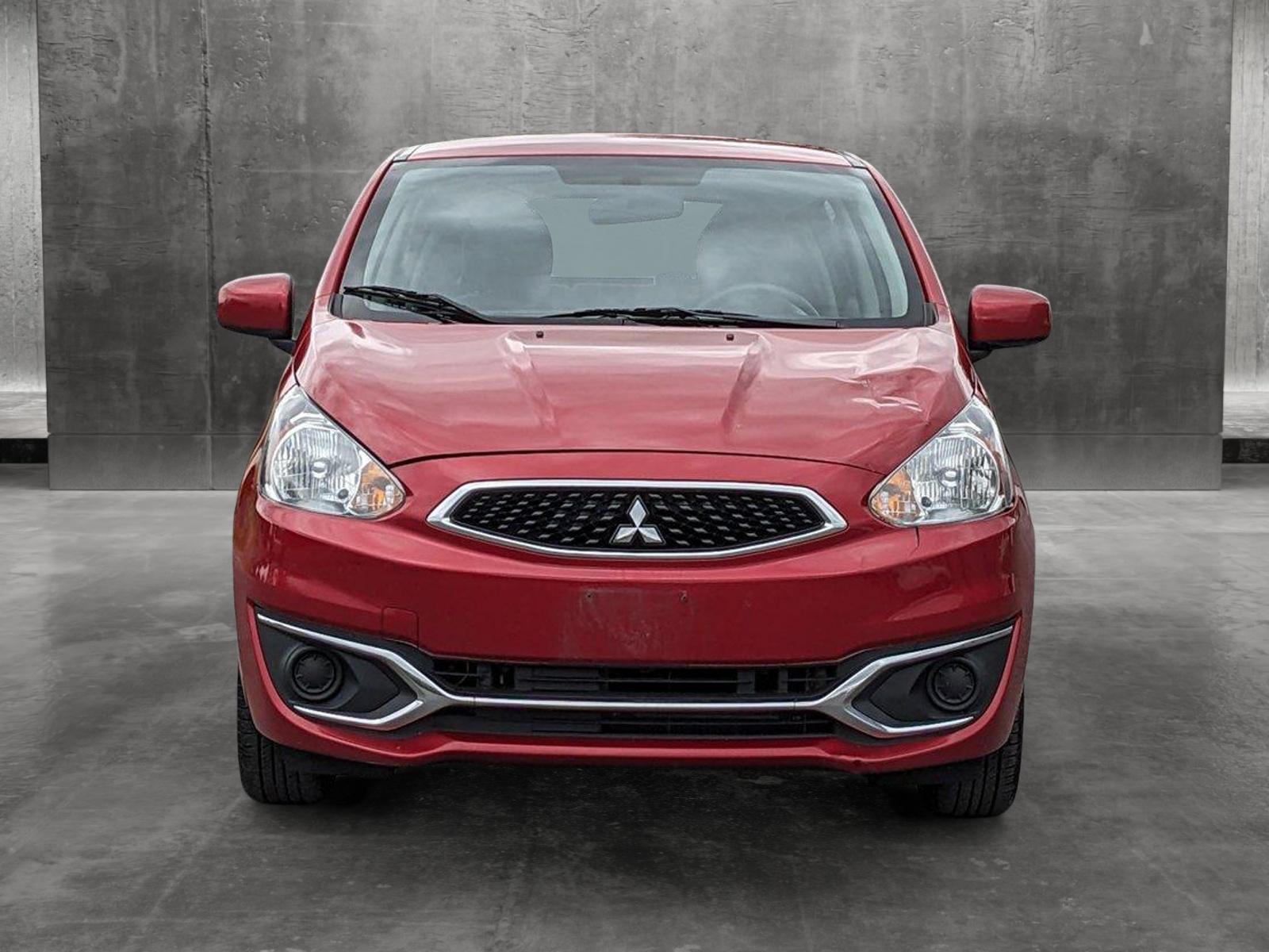 2017 Mitsubishi Mirage Vehicle Photo in Spokane Valley, WA 99206