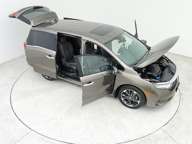 2023 Honda Odyssey Vehicle Photo in Grapevine, TX 76051