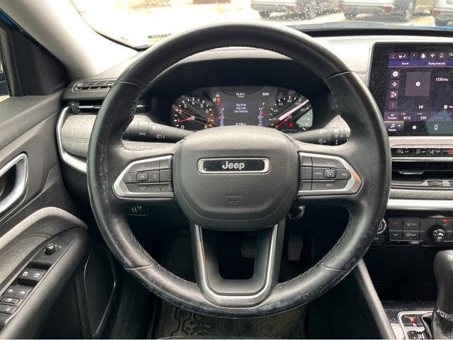 2022 Jeep Compass Vehicle Photo in Savannah, GA 31419